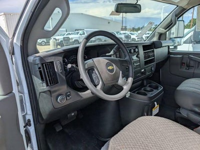2025 Chevrolet Express Commercial Cutaway Base