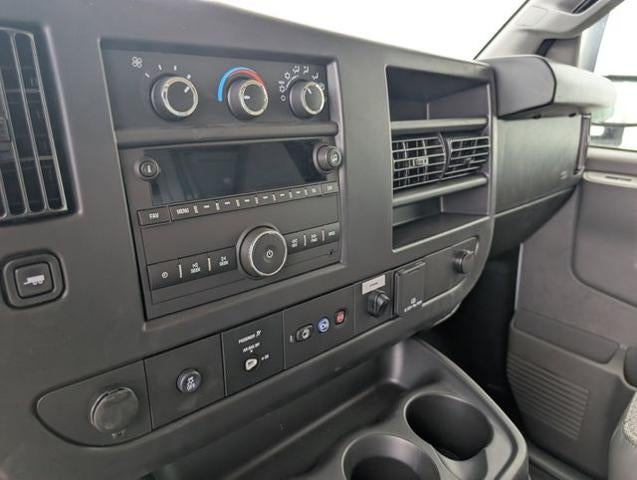 2025 Chevrolet Express Commercial Cutaway Base