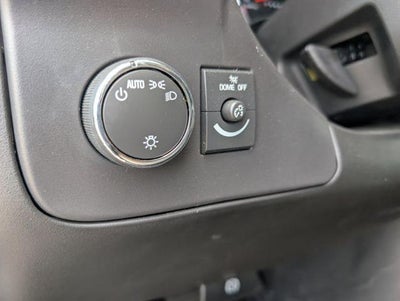 2025 Chevrolet Express Commercial Cutaway Base