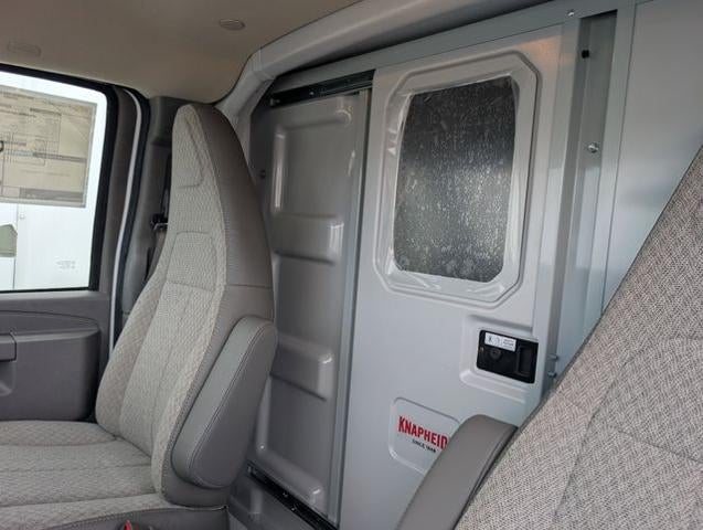 2025 Chevrolet Express Commercial Cutaway Base