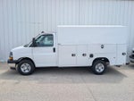 2025 Chevrolet Express Commercial Cutaway Base