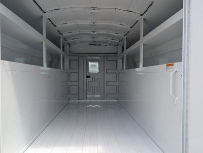 2025 Chevrolet Express Commercial Cutaway Base