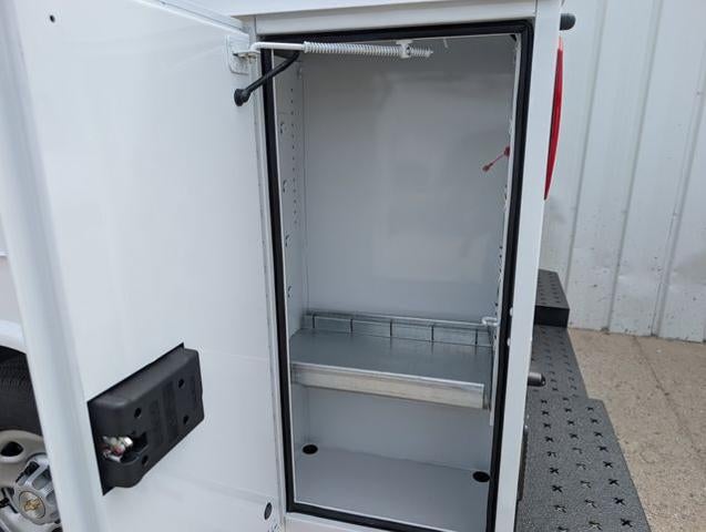 2025 Chevrolet Express Commercial Cutaway Base