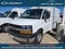 2025 Chevrolet Express Commercial Cutaway Base