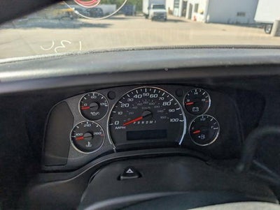 2025 Chevrolet Express Commercial Cutaway Base