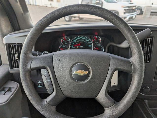2024 Chevrolet Express Commercial Cutaway Base