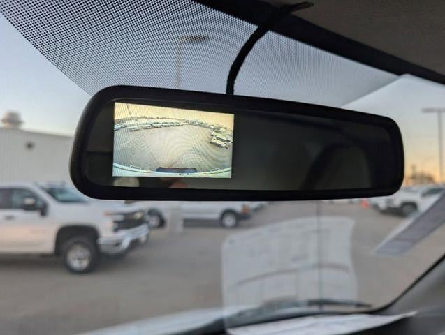 2024 Chevrolet Express Commercial Cutaway Base