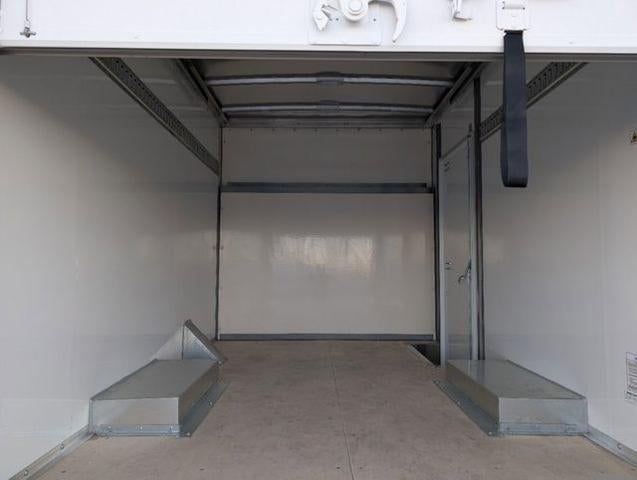 2024 Chevrolet Express Commercial Cutaway Base