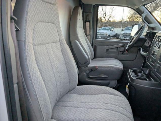 2024 Chevrolet Express Commercial Cutaway Base