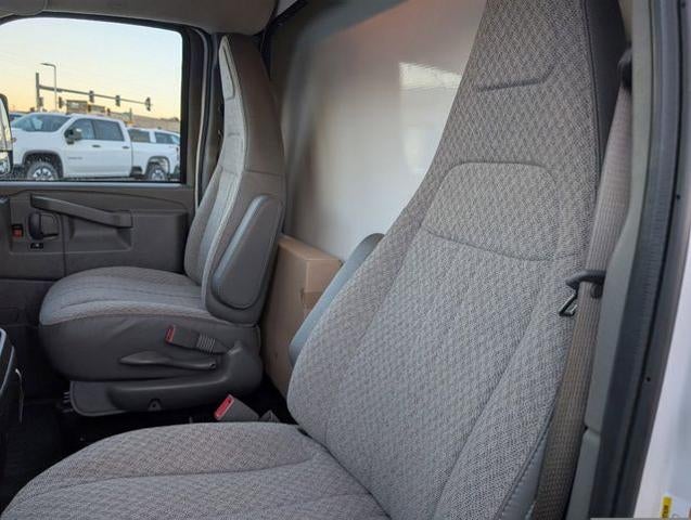 2024 Chevrolet Express Commercial Cutaway Base