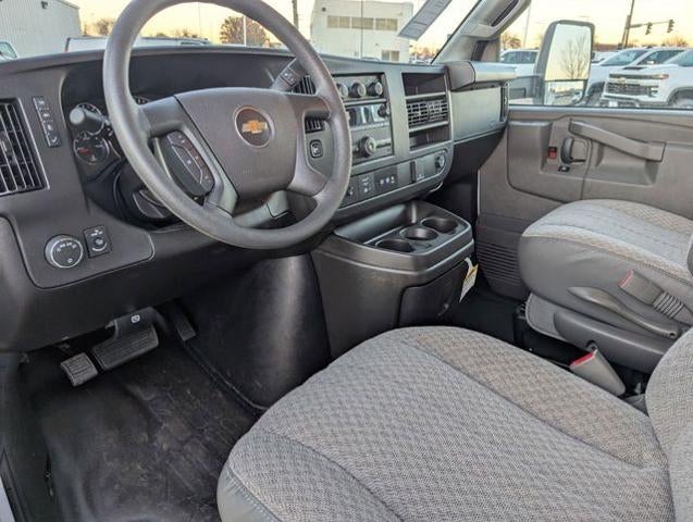 2024 Chevrolet Express Commercial Cutaway Base
