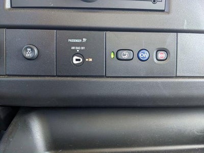 2024 Chevrolet Express Commercial Cutaway Base