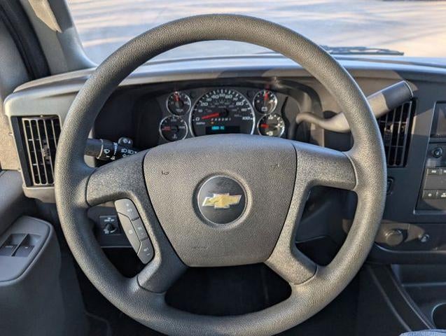 2024 Chevrolet Express Commercial Cutaway Base