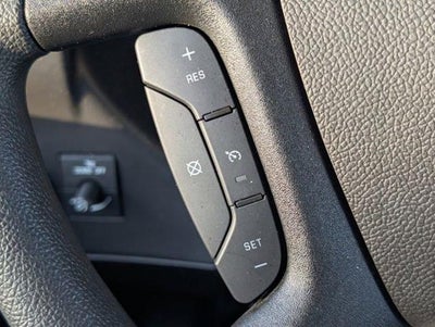 2024 Chevrolet Express Commercial Cutaway Base