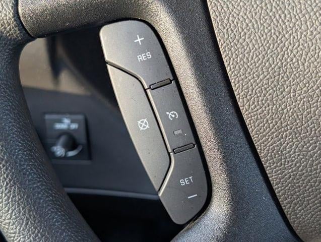 2024 Chevrolet Express Commercial Cutaway Base