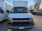2024 Chevrolet Express Commercial Cutaway Base