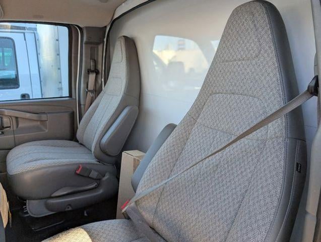 2024 Chevrolet Express Commercial Cutaway Base
