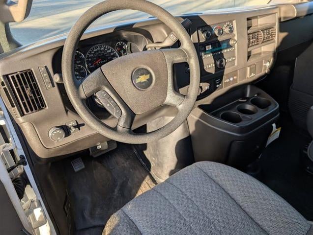 2024 Chevrolet Express Commercial Cutaway Base