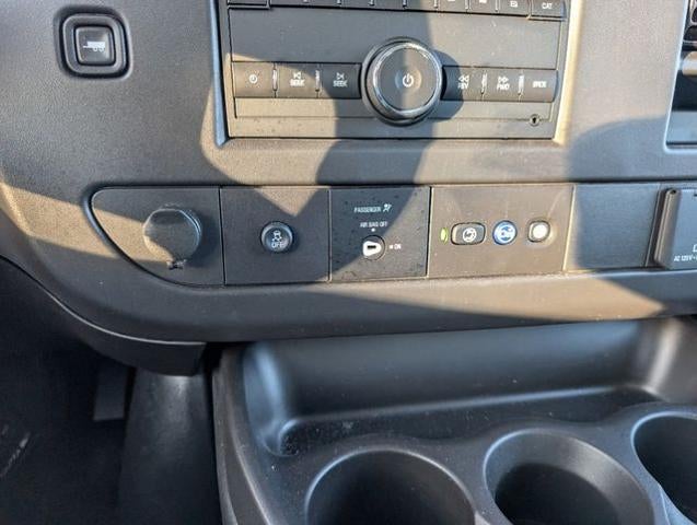 2024 Chevrolet Express Commercial Cutaway Base