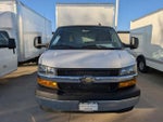 2024 Chevrolet Express Commercial Cutaway Base