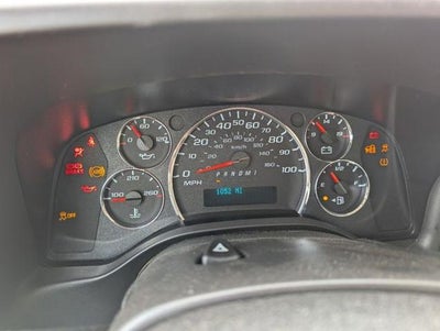 2024 Chevrolet Express Commercial Cutaway Base