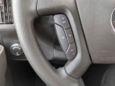 2024 Chevrolet Express Commercial Cutaway Base
