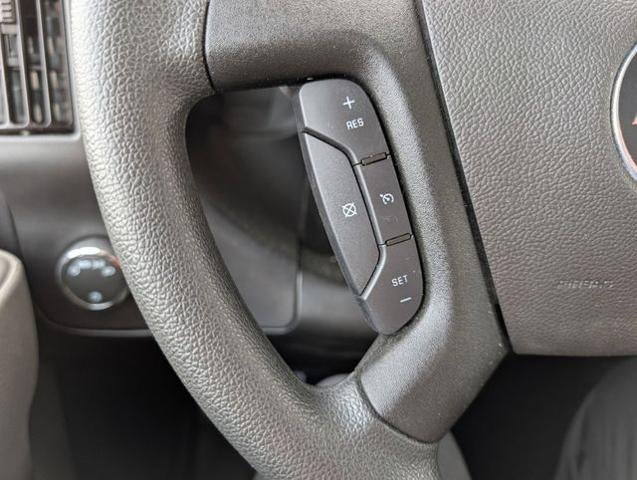 2024 Chevrolet Express Commercial Cutaway Base