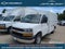 2025 Chevrolet Express Commercial Cutaway Base
