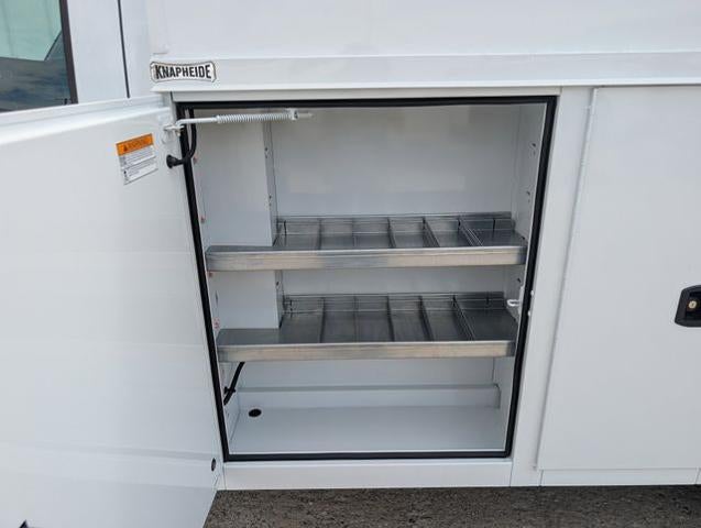 2025 Chevrolet Express Commercial Cutaway Base