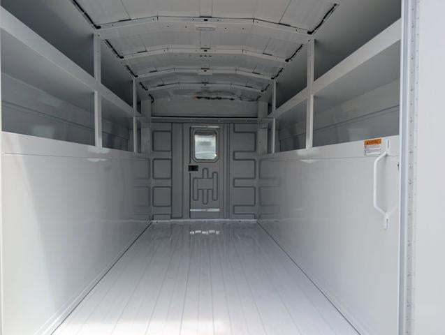 2025 Chevrolet Express Commercial Cutaway Base