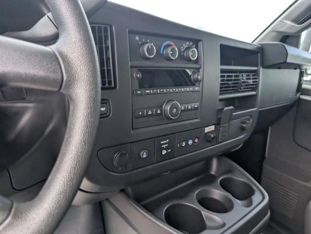 2025 Chevrolet Express Commercial Cutaway Base
