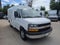 2025 Chevrolet Express Commercial Cutaway Base