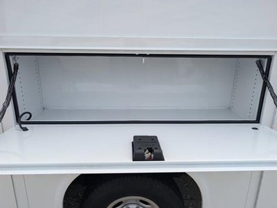 2025 Chevrolet Express Commercial Cutaway Base