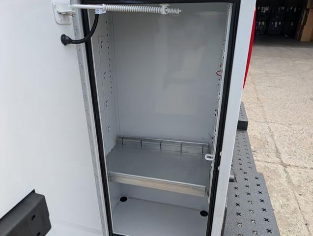 2025 Chevrolet Express Commercial Cutaway Base