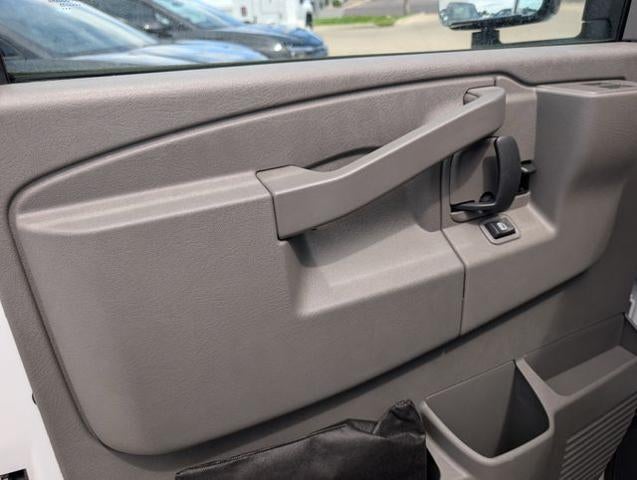 2025 Chevrolet Express Commercial Cutaway Base
