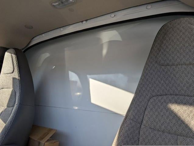 2024 Chevrolet Express Commercial Cutaway Base