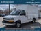 2024 Chevrolet Express Commercial Cutaway Base