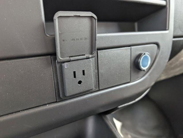 2024 Chevrolet Express Commercial Cutaway Base