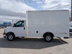 2024 Chevrolet Express Commercial Cutaway Base