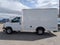 2024 Chevrolet Express Commercial Cutaway Base