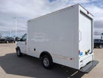 2024 Chevrolet Express Commercial Cutaway Base