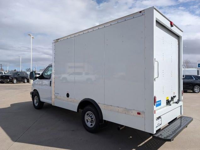 2024 Chevrolet Express Commercial Cutaway Base