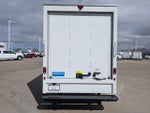 2024 Chevrolet Express Commercial Cutaway Base