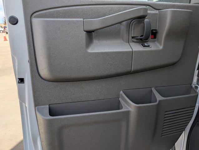 2024 Chevrolet Express Commercial Cutaway Base