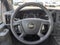 2024 Chevrolet Express Commercial Cutaway Base