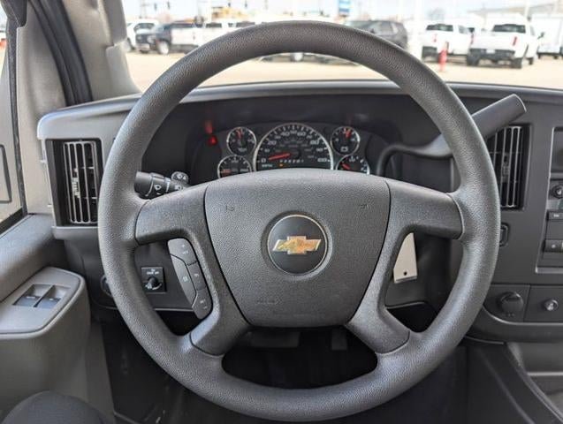 2024 Chevrolet Express Commercial Cutaway Base