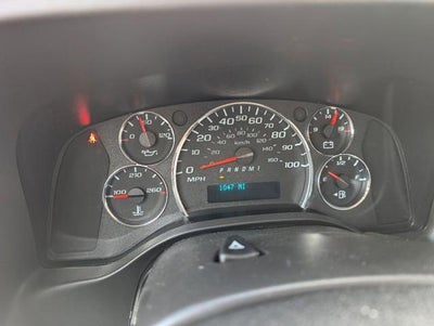 2024 Chevrolet Express Commercial Cutaway Base