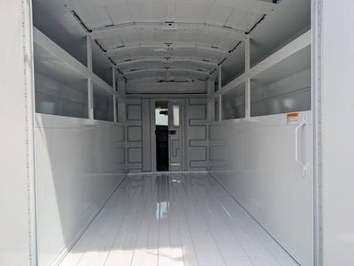 2025 Chevrolet Express Commercial Cutaway Base