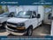 2024 Chevrolet Express Commercial Cutaway Base