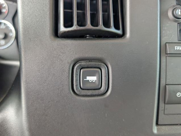 2024 Chevrolet Express Commercial Cutaway Base